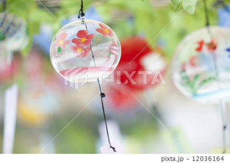 江戸風鈴 12036164