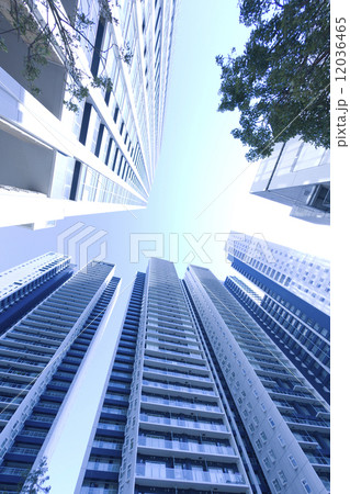 高層マンション 12036465