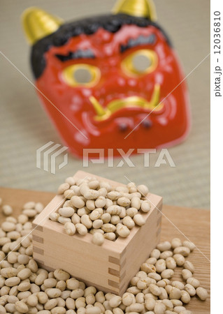 節分イメージ 節分イメージ 12036810