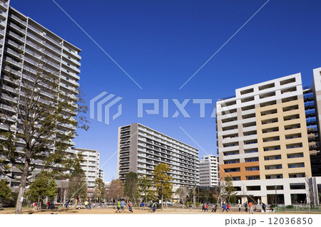 高層マンション 12036850