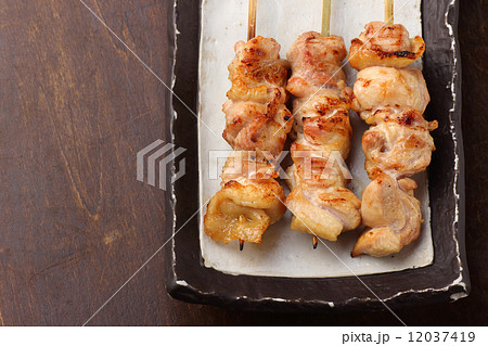 やきとり 12037419