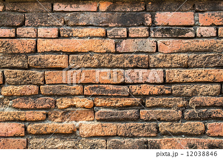 Orange brick Orange brick 12038846