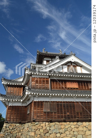 福知山城 12039174