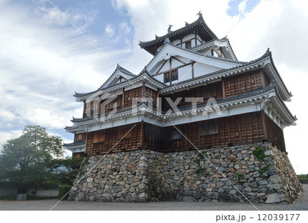 福知山城 12039177