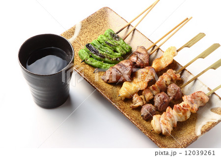 やきとりと焼酎 12039261