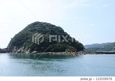 稲積島全景 12039976