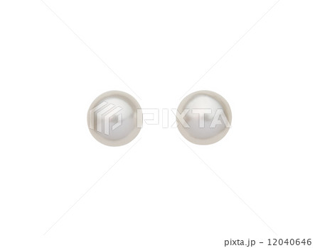 beautiful pearl earrings 12040646