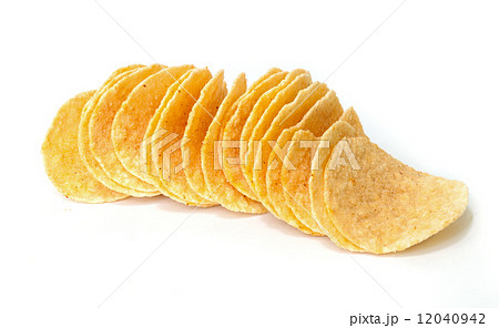 potato chips . potato chips . 12040942