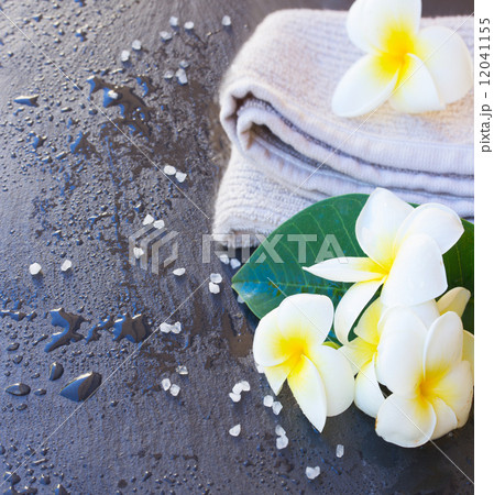 Spa and wellness setting 12041155