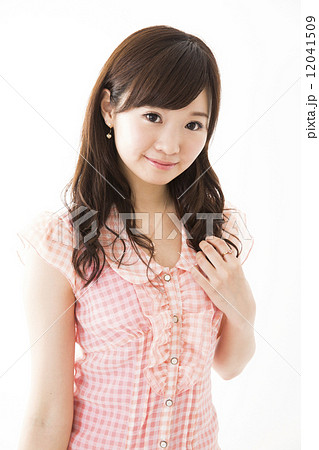 若い女性 若い女性 12041509