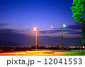 夜明け 12041553