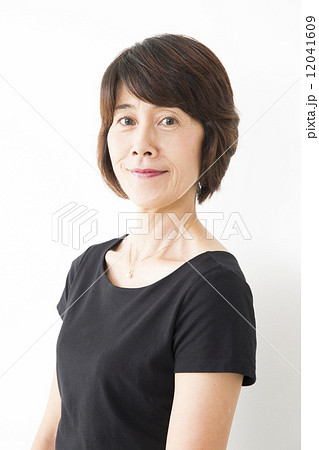 ミドル女性 ミドル女性 12041609