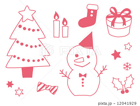 クリスマス クリスマス 12041929