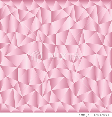 background with irregular tessellations pattern 12042051