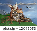 Fantasy Tree House 12042053