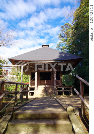 中尊寺大日堂 中尊寺大日堂 12042511