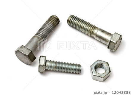 Bolts closeup Bolts closeup 12042888