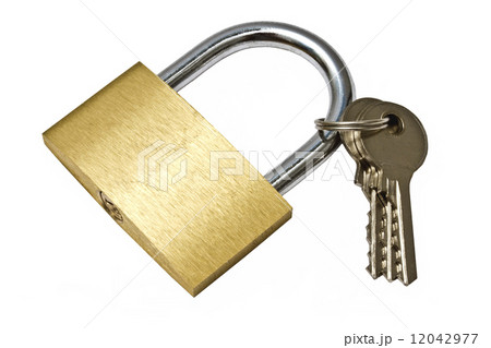 Padlock 12042977