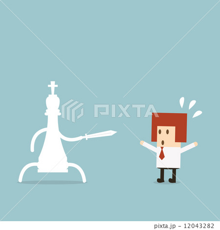 Businessman fight 12043282