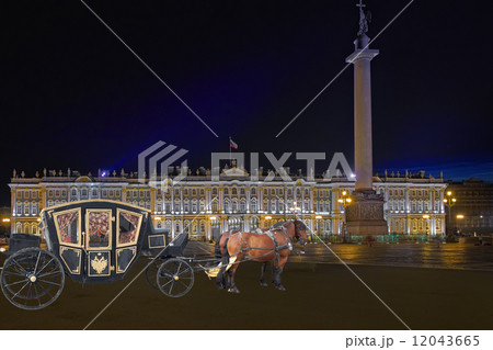 St Petersburg, Russia 12043665