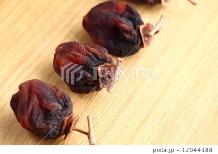 保存食（干し柿）　 12044388