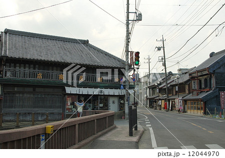 佐原の街並み 12044970