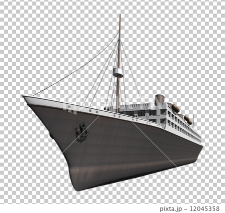 Titanic - Stock Illustration [12045358] - PIXTA