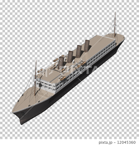 泰坦尼克號 12045360