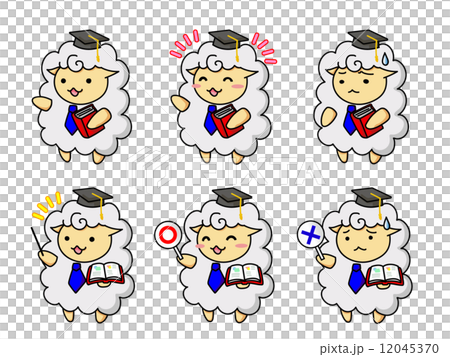 老師系列 羊老師 12045370