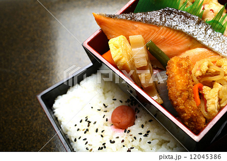 弁当イメージ　527 12045386