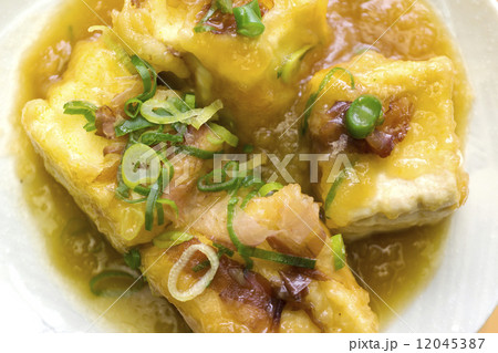 揚げ出し豆腐　036 12045387