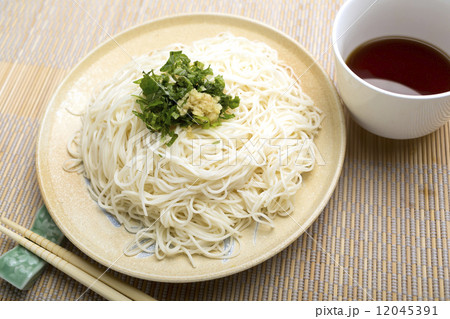 そうめん　イメージ　829 12045391