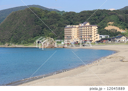 由良海水浴場 12045889