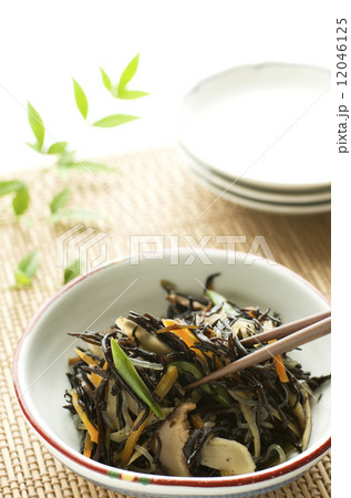 ひじきの煮物 ひじきの煮物 12046125