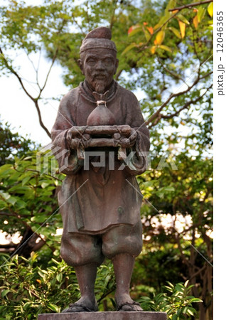 銅像 12046365