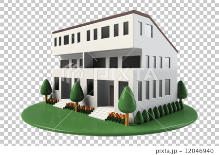 二世帯住宅 12046940