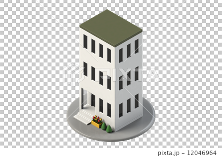 兩層建築 12046964