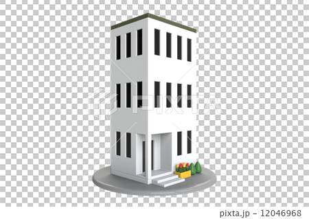 兩層建築 12046968