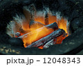 七輪の炭 12048343