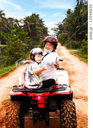 Father and Son 12048839