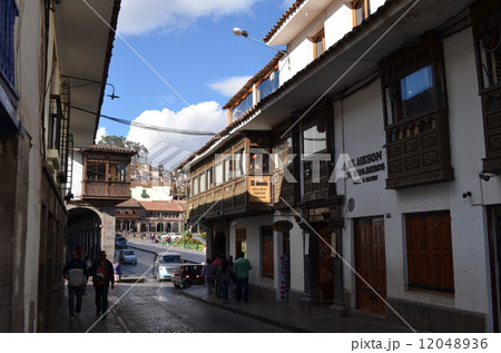 クスコ中心地 12048936