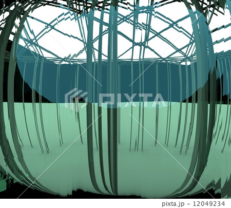 ガラスの中から除いたイメージ 12049234