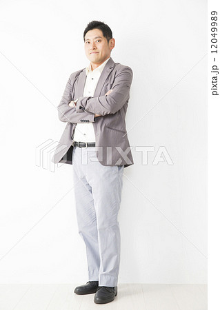 ミドル男性　 12049989