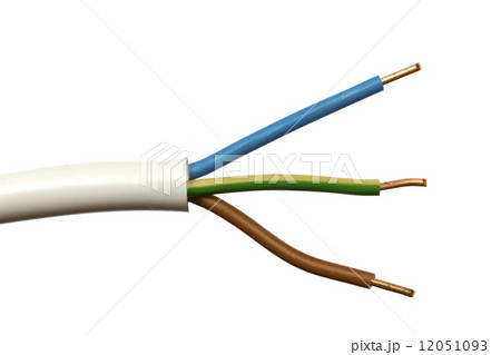 colorful electrical wire 12051093