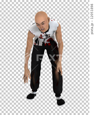 カンフーゾンビ 12051898