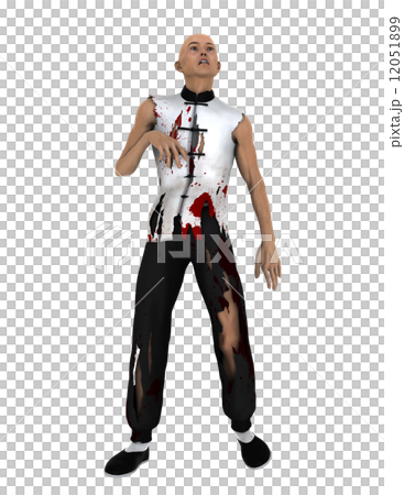 カンフーゾンビ 12051899