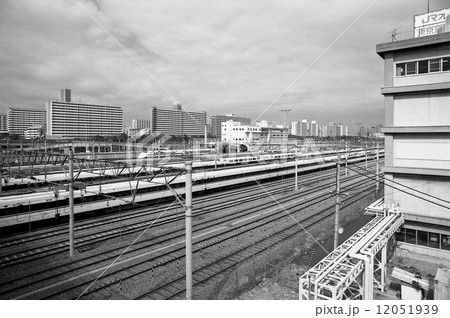 東京湾埋立地・大井埠頭　1990年代の記録 12051939