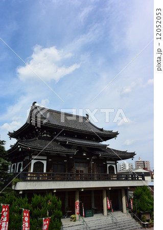 平井聖天 燈明寺本堂 平井聖天 燈明寺本堂 12052053