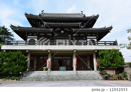 平井聖天　燈明寺本堂 12052055
