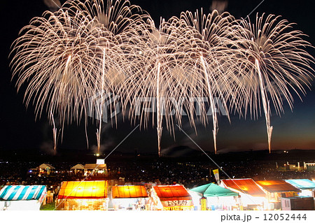 酒田花火ショー 12052444